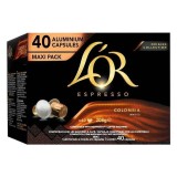 L'OR Colombia, 40 cápsulas compatíveis NESPRESSO.