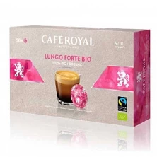 Forte Lungo Café Royal® para NESPRESSO PRO® 50 cápsulas