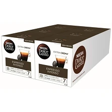 DOLCE GUSTO Espresso Intenso Pack 96 cápsulas Dolce Gusto 12393403X6