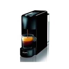 Cafetera Nespresso  Essenza Mini Negra Krups