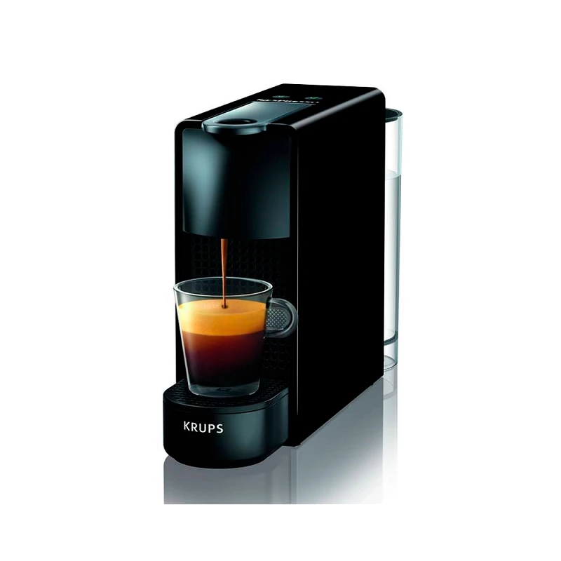 Cafetera Nespresso  Essenza Mini Negra Krups