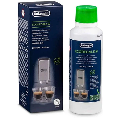 Descalcificante Delonghi EcoDecalk 200 ml para 2 usos