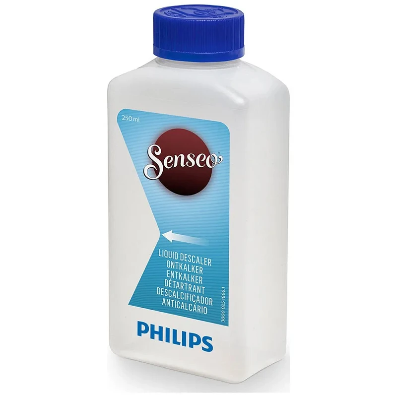 Descalcificante especial Senseo 250ml para máquinas de café Philips Senseo