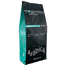 Selección de arábicas Mogorttini espresso calidad superior en bolsa de un kilo