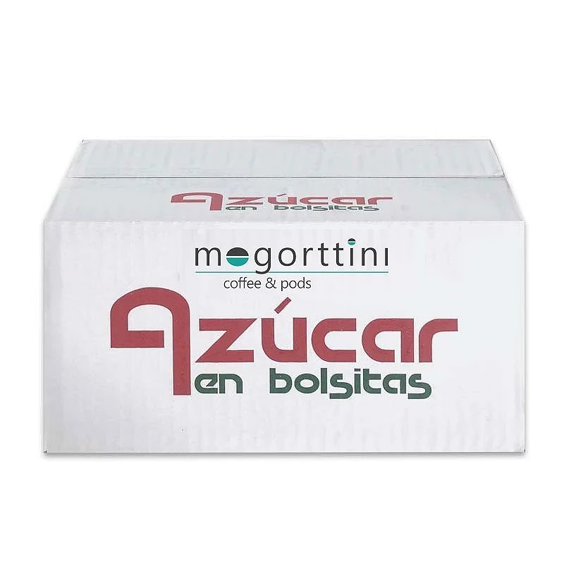 500 surs de Azúcar de 7 gr Mogorttini