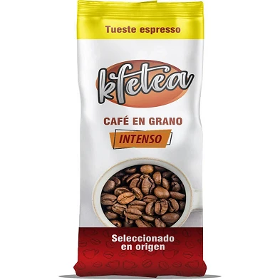 Kfetea Intense Café hospitalidade especial em 1 saco de Kilo