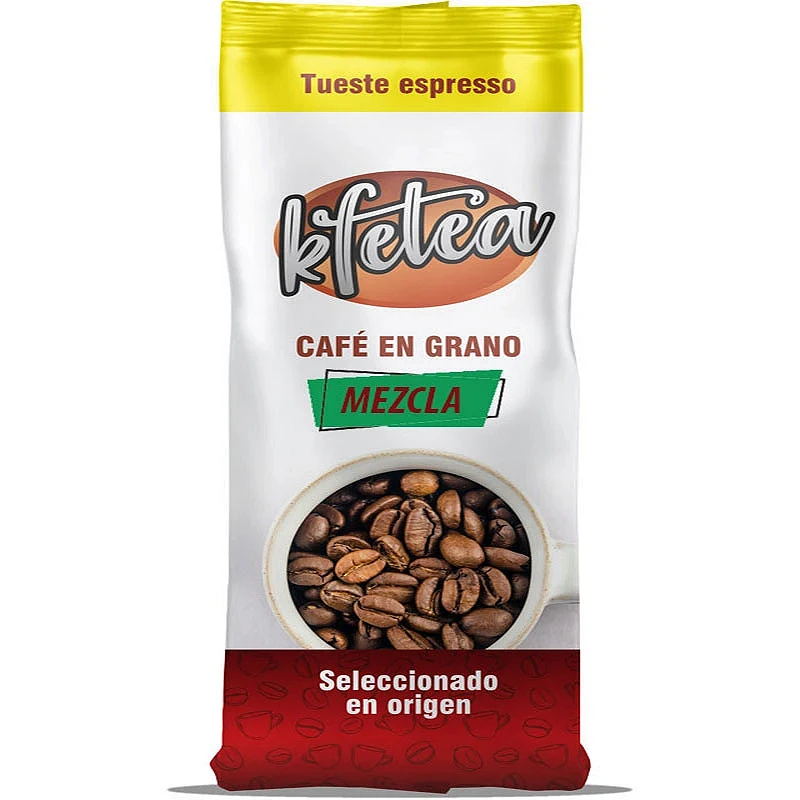 Kfetea Mezcla Café para bares en bolsa de 1 Kilo