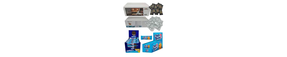 Bolachas e chocolates ao melhor preço | ComprarCapsulas