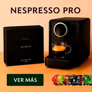 Nespresso pro